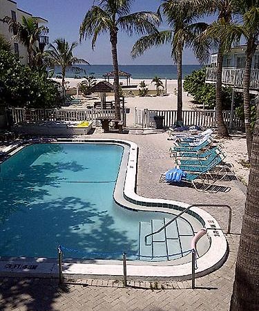 Coquina On The Beach Lido Key  Buitenkant foto