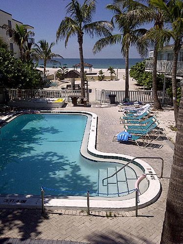 Coquina On The Beach Lido Key  Buitenkant foto
