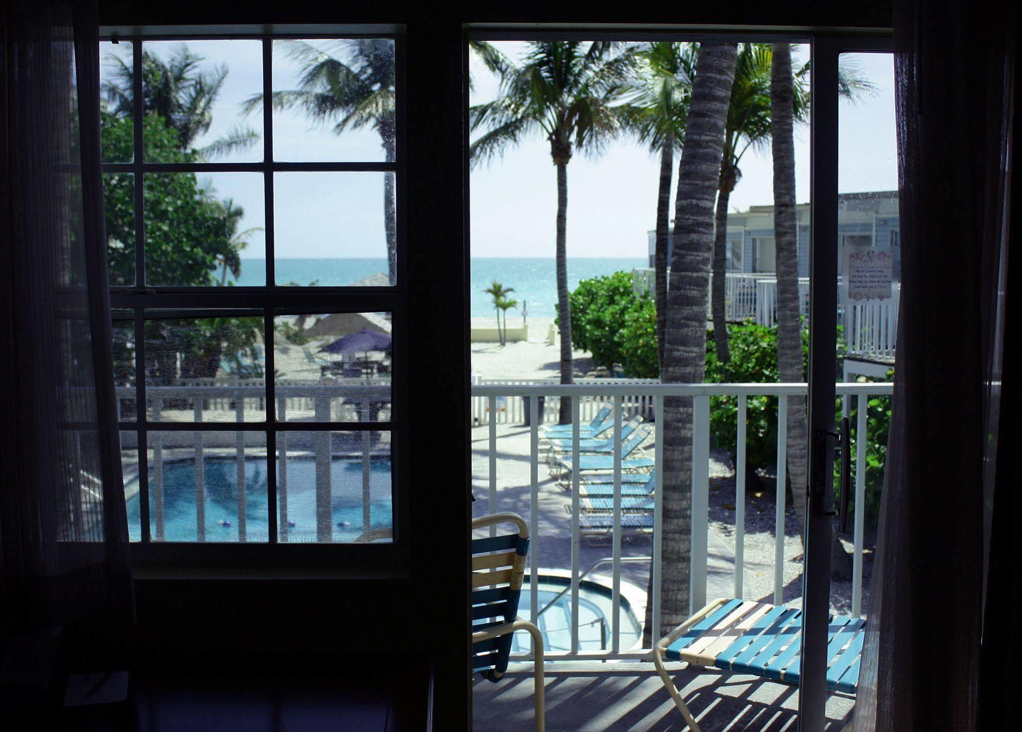 Coquina On The Beach Lido Key  Buitenkant foto