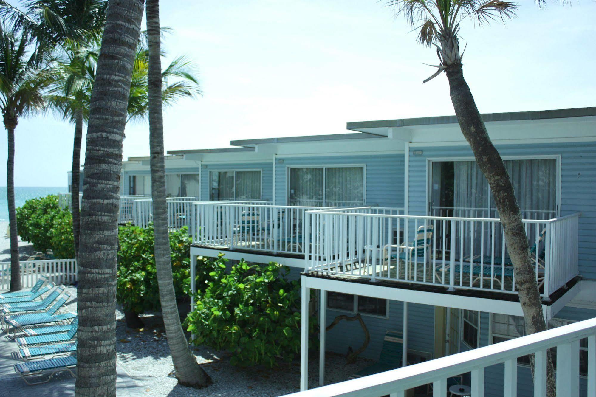 Coquina On The Beach Lido Key  Buitenkant foto
