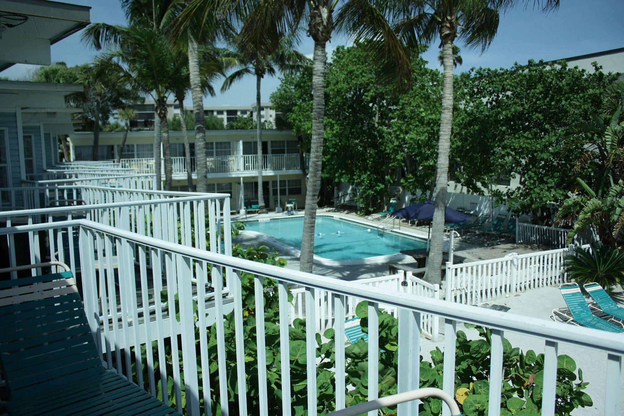 Coquina On The Beach Lido Key  Buitenkant foto