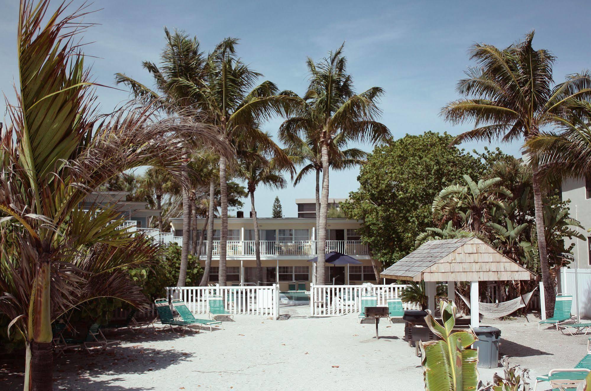 Coquina On The Beach Lido Key  Buitenkant foto