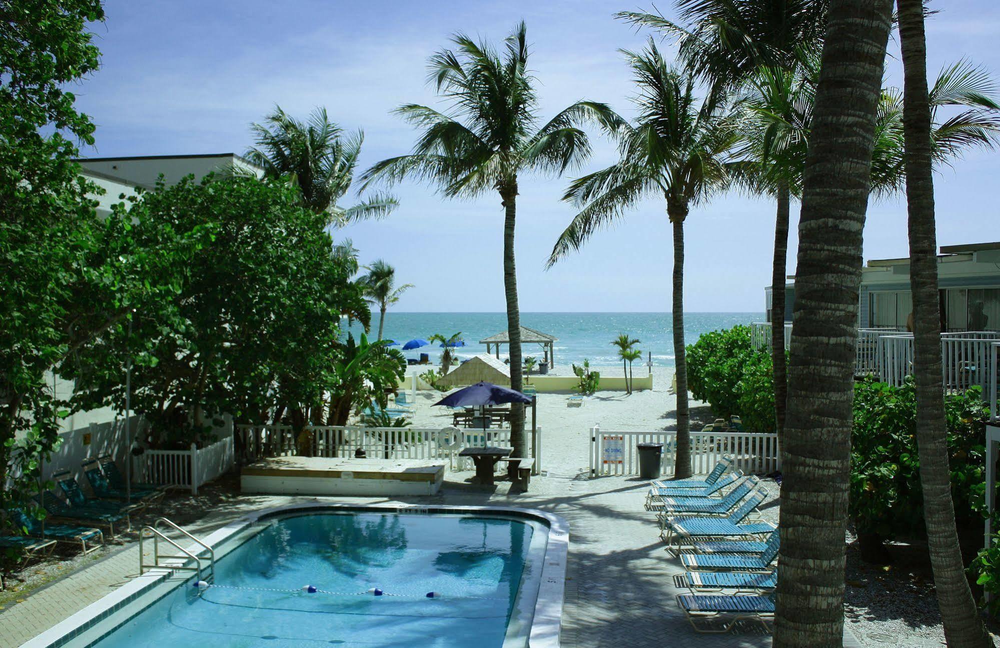 Coquina On The Beach Lido Key  Buitenkant foto